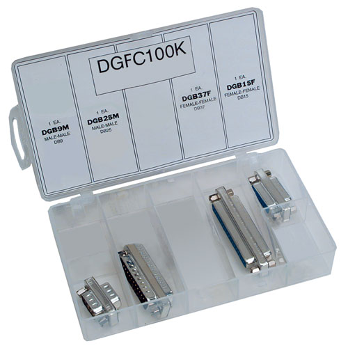 EMC转接器套件，4件装的图片