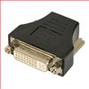 DVI适配器，DVI-I母头/HDMI母头的图片