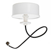 2.4/5.8 GHz 3 dBi Omni Directional Ceiling Antenna - N-Female Connector的图片