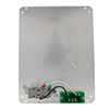 Assembled Replacement Mounting Plate for 141006/1210xx Enclosures 120VAC的图片