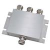 3路低PIM级750~2700MHz DAS信号分离器的图片