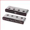 USB至RS232转接器，4个RS-232 DB9公头的图片