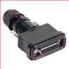 防水型D-Sub后壳套件，DB15F的图片